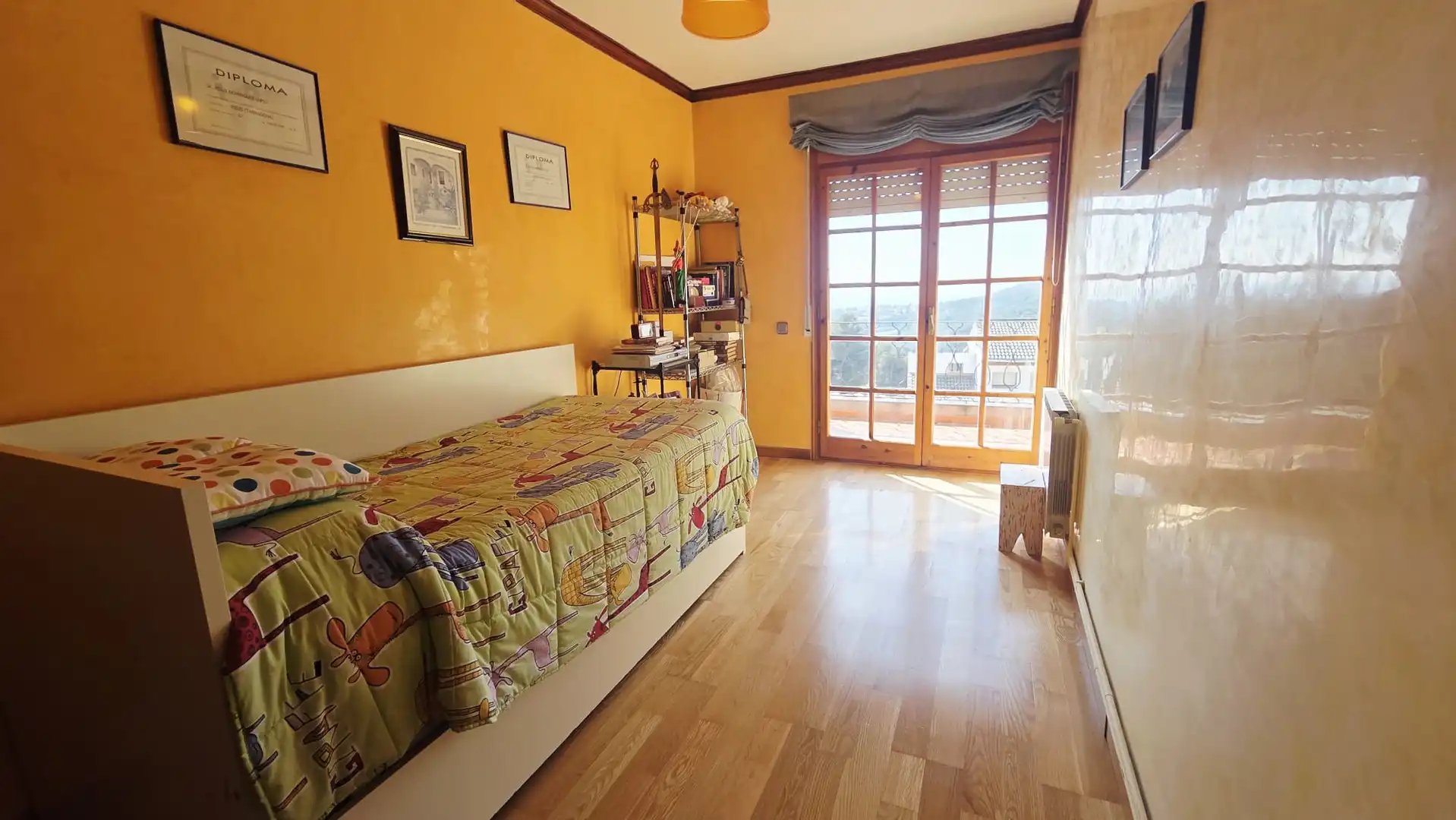 Chalet con terraza en venta en Bellvei, imagen 79