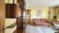 Living room of Flat for sale in  Albacete Capital  with Heating and Storage room