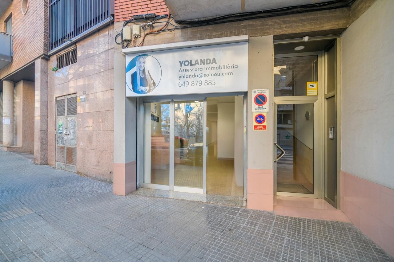 Local en venta en Manresa