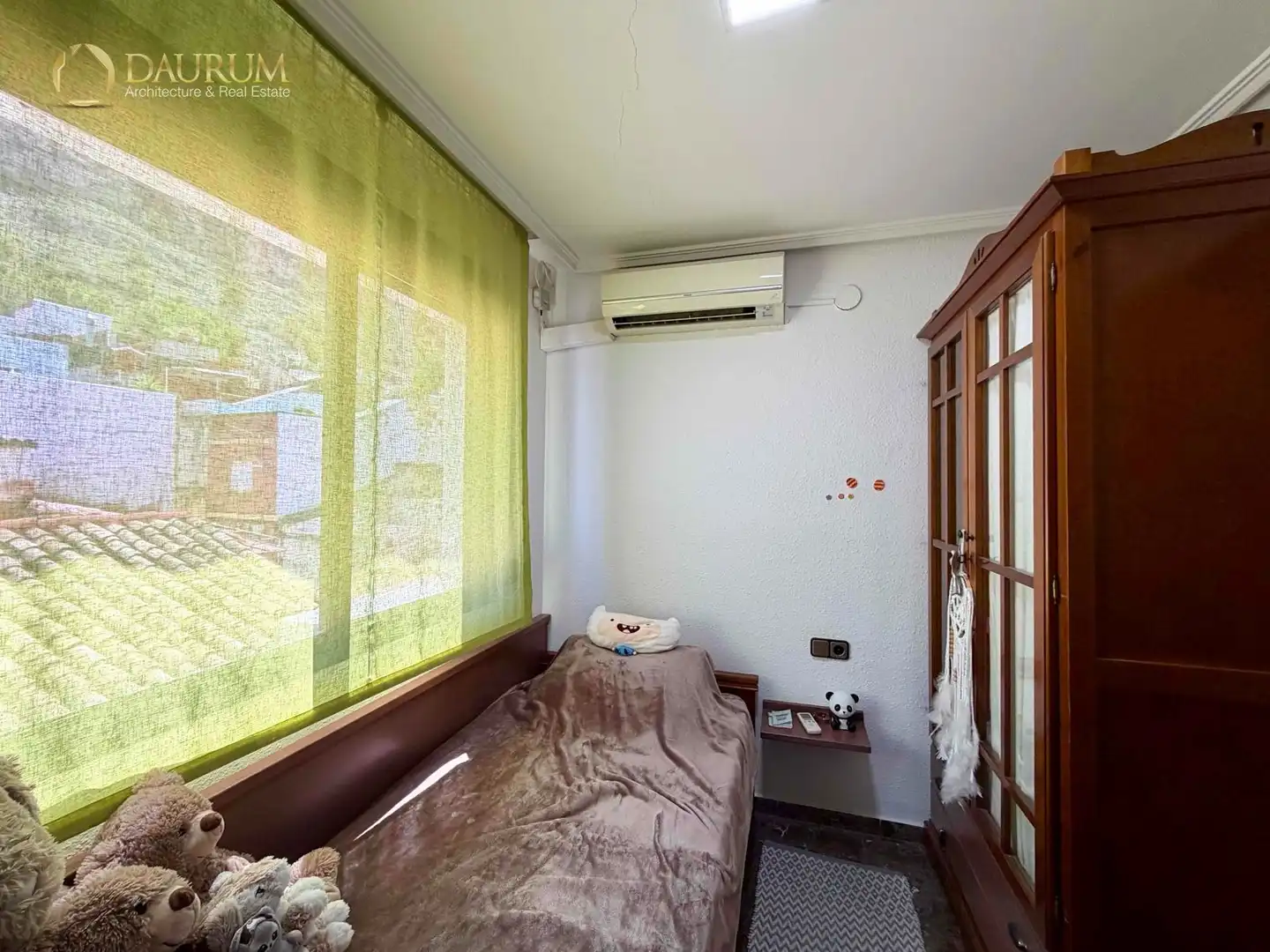 Habitación de Casa adosada en venta en Cullera con Aire acondicionado, Terraza y Trastero