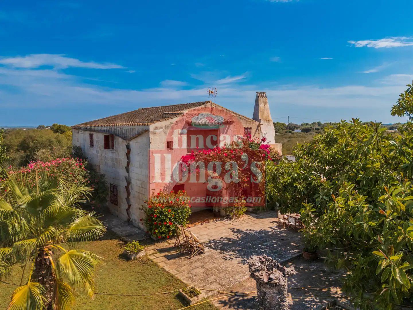 Finca rústica en venda a Cala Blanca