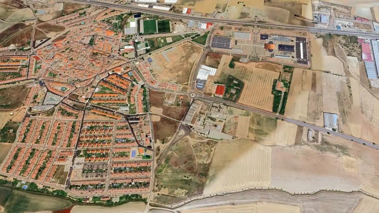 Terrenys i solars en venda a Zaratán, imagen 5