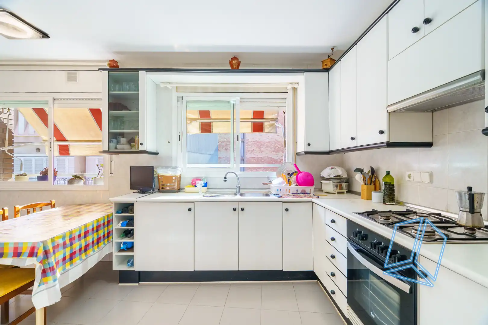 Cocina de Casa adosada en venta en Gavà con Terraza y Balcón