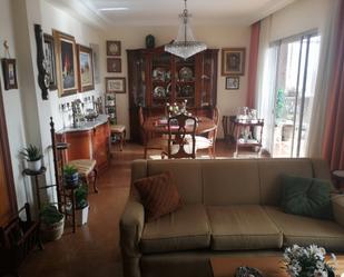 Living room of Flat for sale in  Huelva Capital  with Balcony