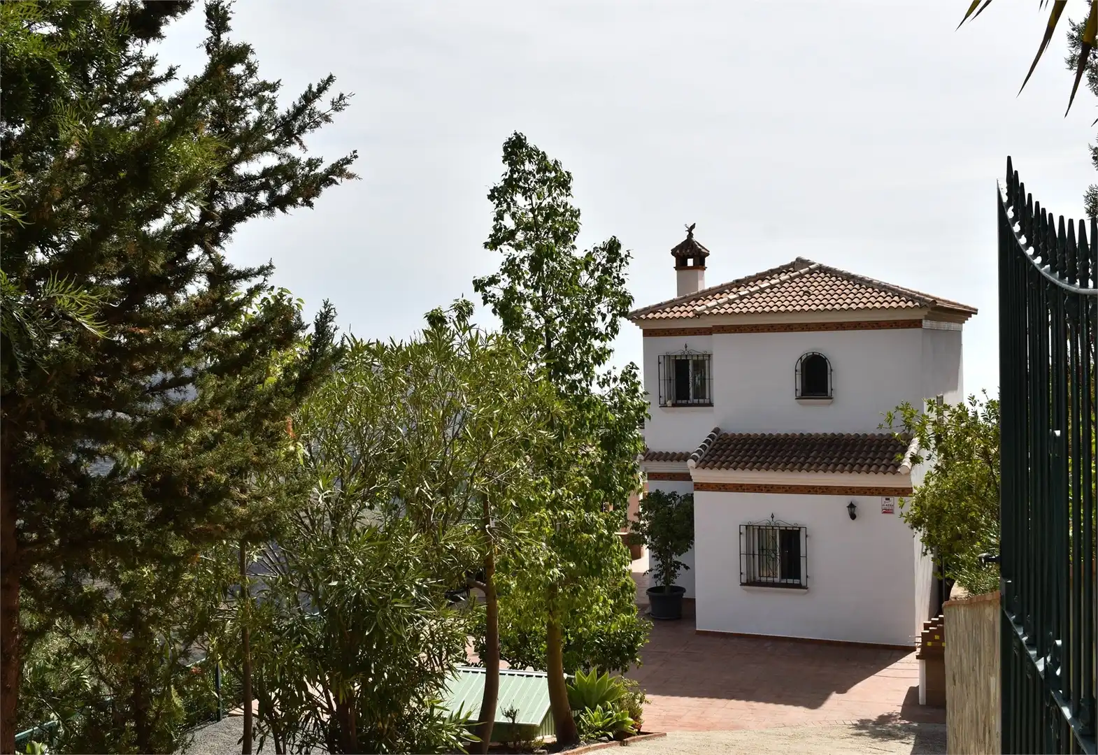 Casa amb piscina en venda a Arenas, imagen 41