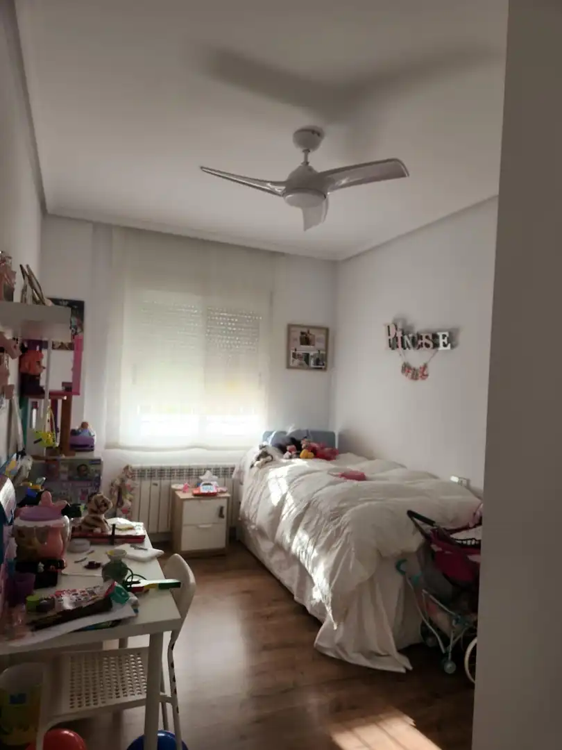 Dormitori de Casa o xalet en venda en Alcantarilla amb Aire condicionat, Calefacció i Jardí privat