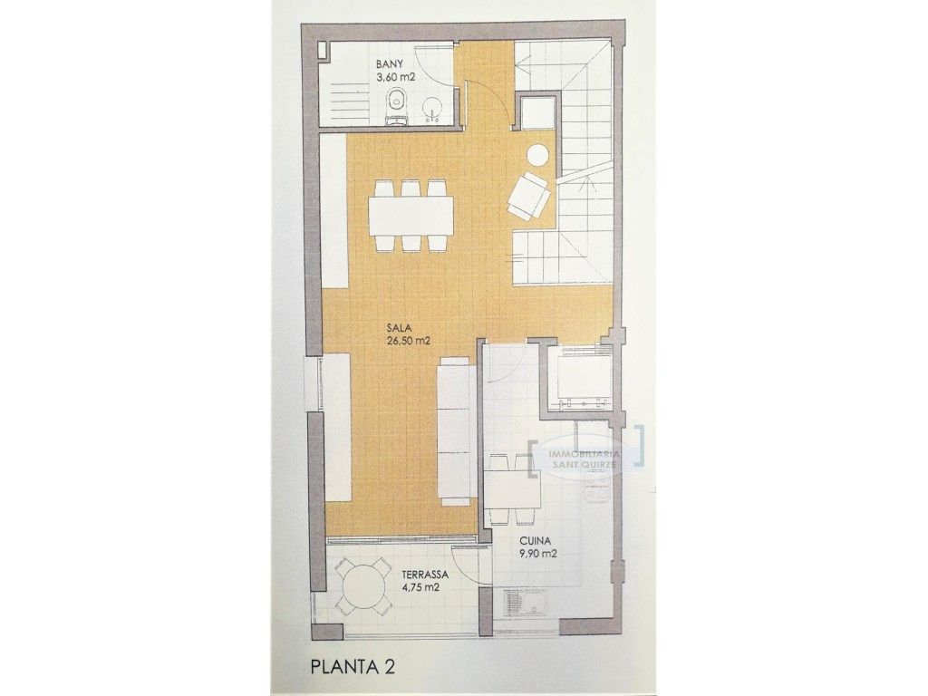 Residencial en venda en Terrassa
