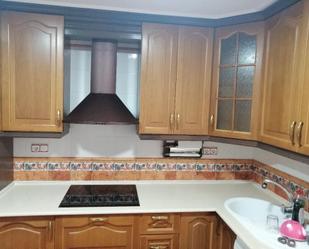 Kitchen of Flat for sale in Alfondeguilla