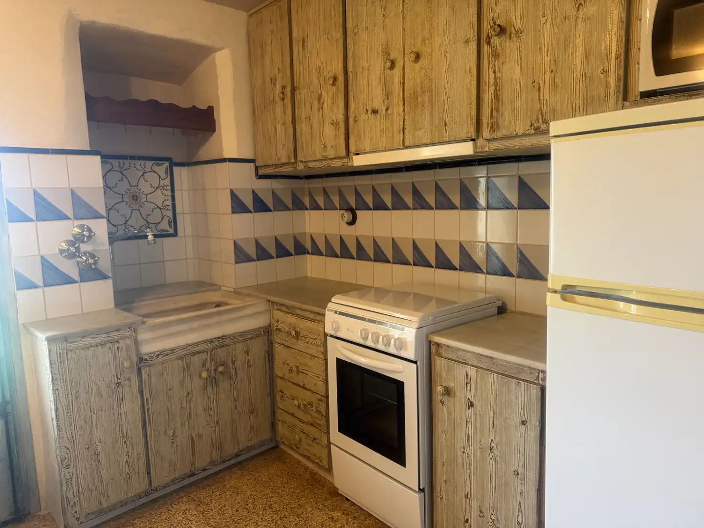 Cocina de Casa adosada en venta en Massoteres