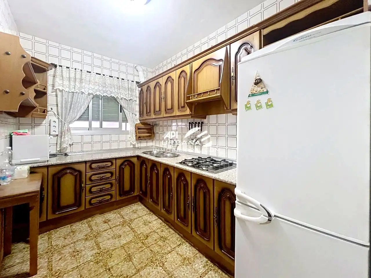 Kitchen of Flat for sale in Lucena