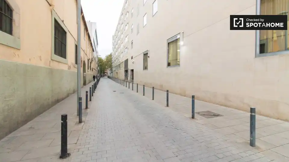 Wohnung zur Miete in El Raval