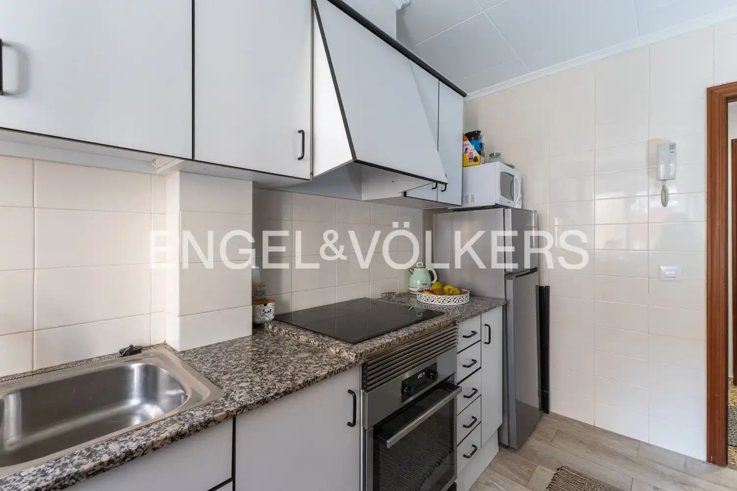Cocina de Piso en venta en Benicarló con Calefacción, Trastero y Balcón