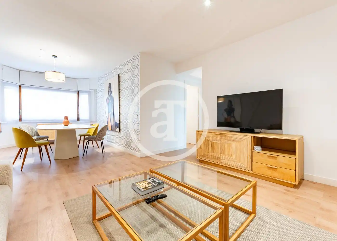 Appartement avec ascenseur à louer à Calle del Conde de Aranda, imagen 2