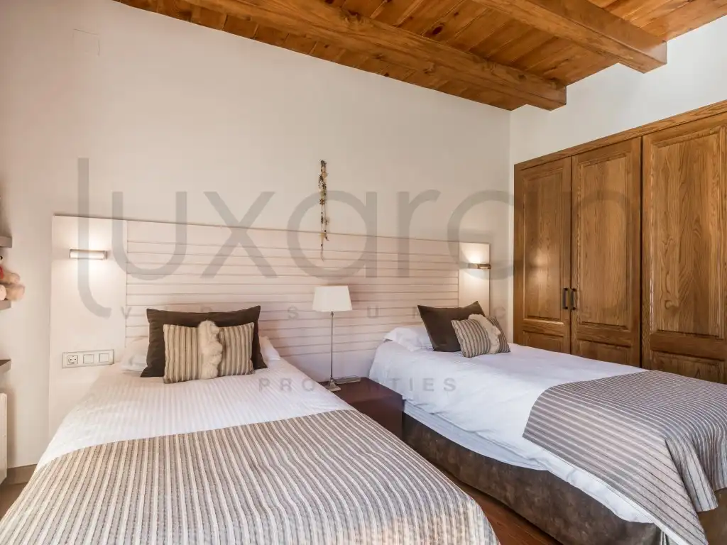 Habitación de Casa o chalet en venta en Naut Aran