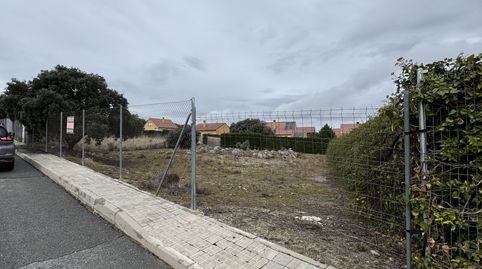 Foto 5 de Terreno en venta en Plaza de la Fuente, 15, Zarzuela del Monte, Segovia