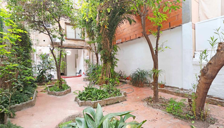 Foto 1 de Planta baixa en venda a Calle Pau Torres, Can Vidalet, Barcelona
