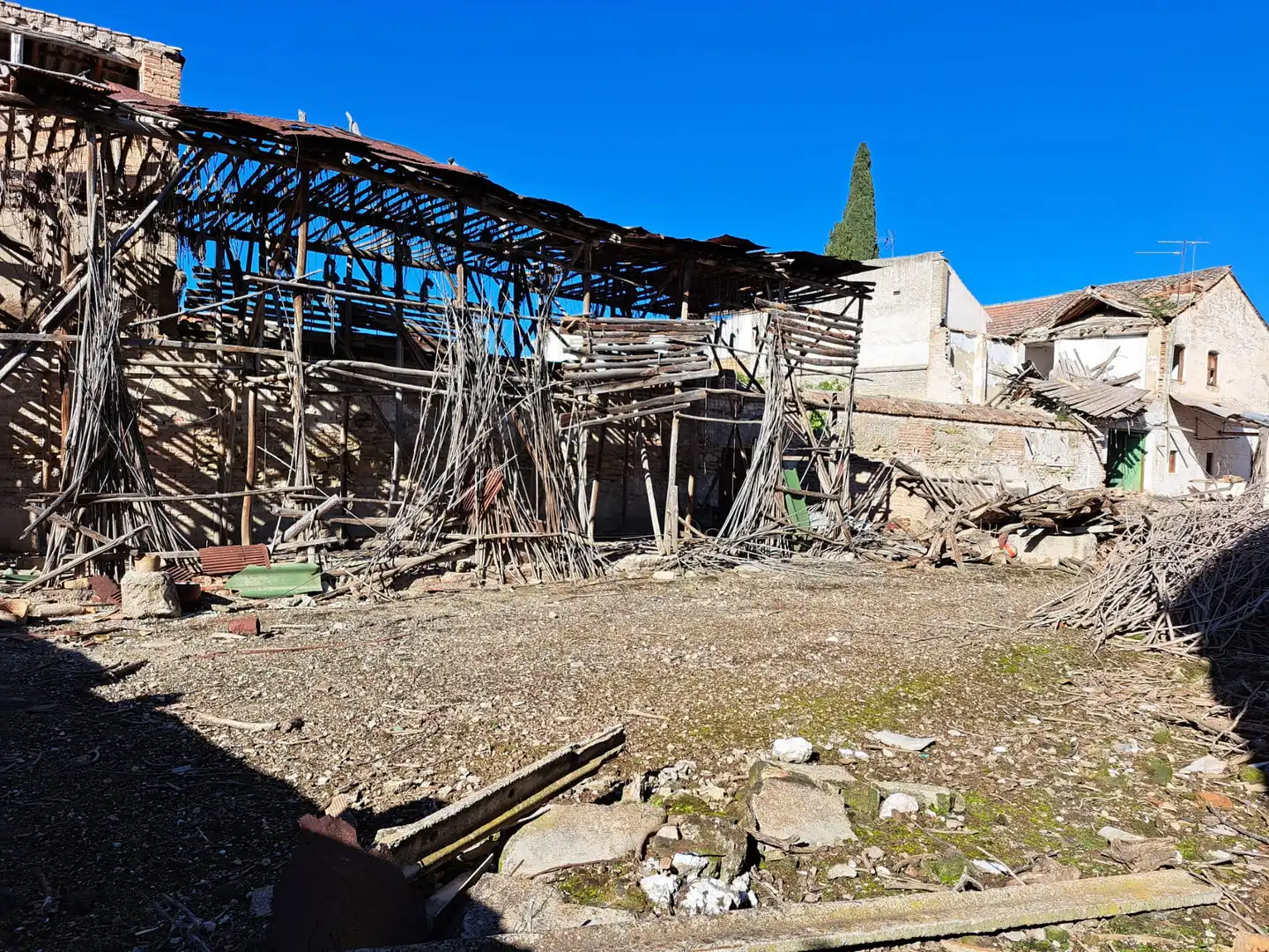 Wohnbaugrundstück zum Verkauf in Santa Fe, imagen 7