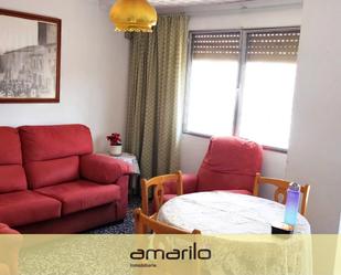 Living room of Flat to rent in Sollana  with Terrace and Furnished