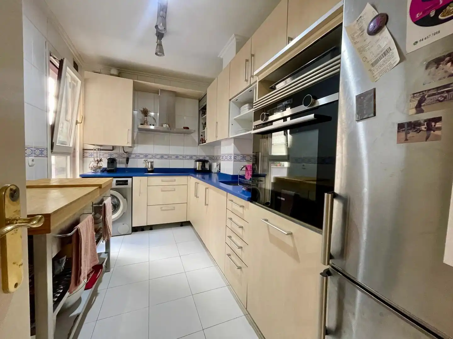 Piso con ascensor en venta en Prim Kalea 24, imagen 11