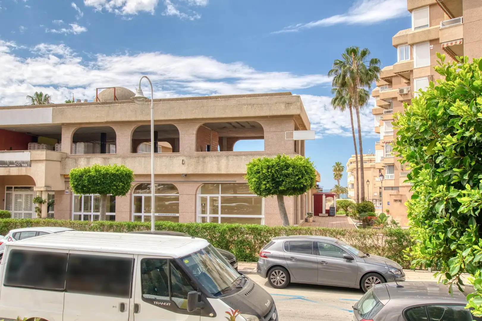 Außenansicht von Geschaftsraum zum Verkauf in Torrox