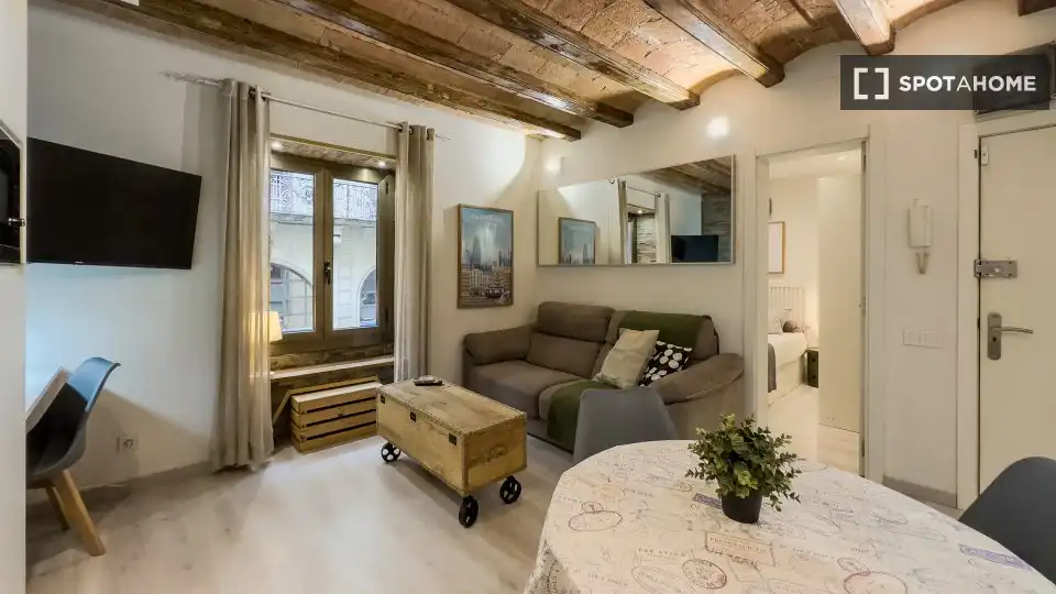Flat to rent in Ciutat Vella, imagen 4