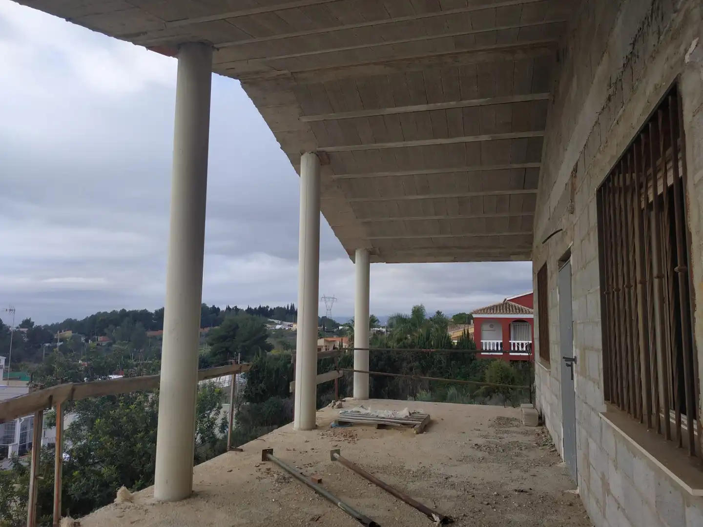 Villa mit Terrasse zum Verkauf in Urbanización los Lagos 116