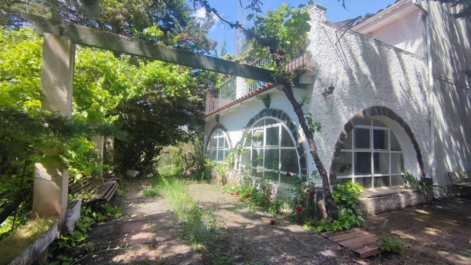 Garden of House or chalet for sale in Villaverde de Guadalimar  with Heating, Private garden and Terrace