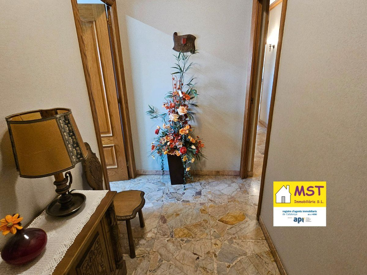 Wohnung zum verkauf in Navàs mit Klimaanlage, Heizung und Terrasse