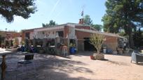 Exterior view of House or chalet for sale in Fuentidueña de Tajo  with Terrace and Swimming Pool