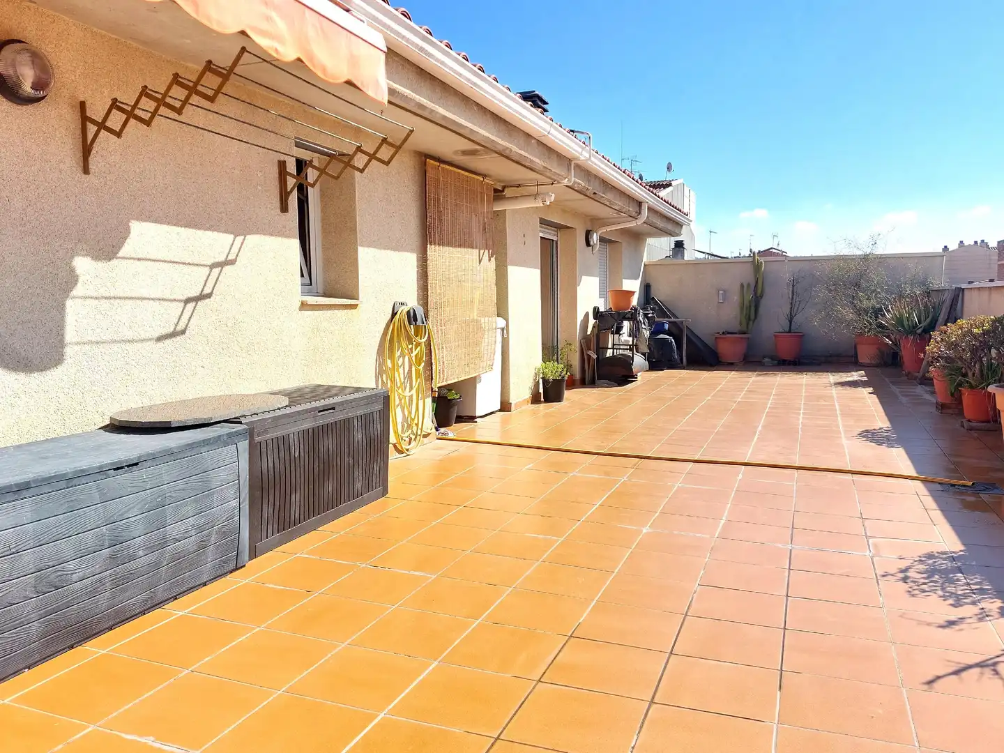 Terrassa de Pis en venda en Olesa de Montserrat amb Aire condicionat, Calefacció i Terrassa