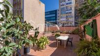 Terrassa de Pis en venda en  Tarragona Capital amb Aire condicionat, Jardí privat i Parquet