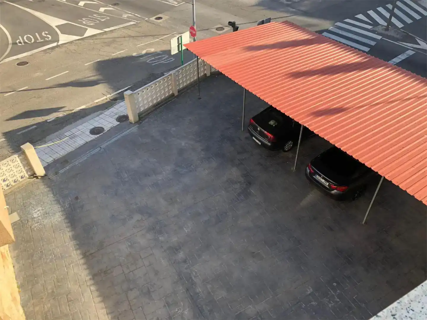 Parkplatz von Wohnungen zur Miete in Nigrán mit Parkett, Möbliert und Balkon