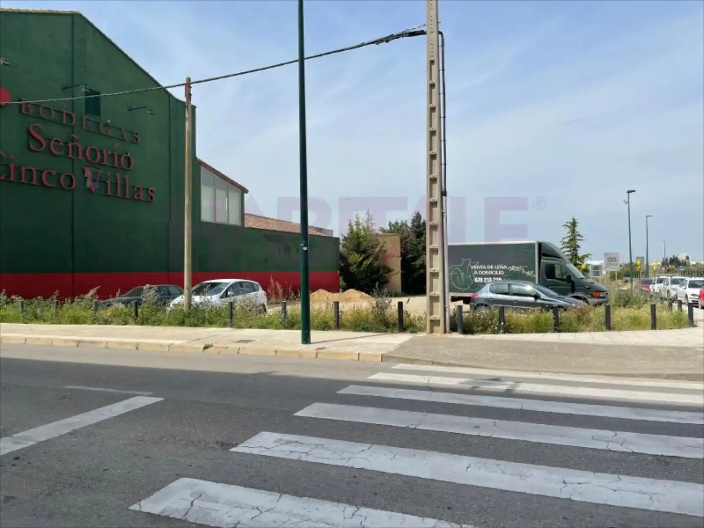 Wohnbaugrundstück zum Verkauf in Ejea de los Caballeros, imagen 6
