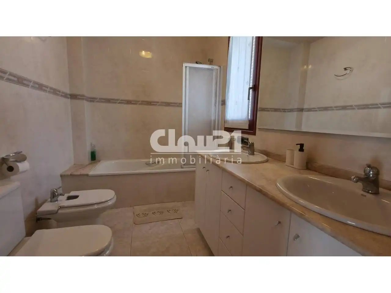 Baño de Casa o chalet en venta en Gironella con Calefacción y Terraza