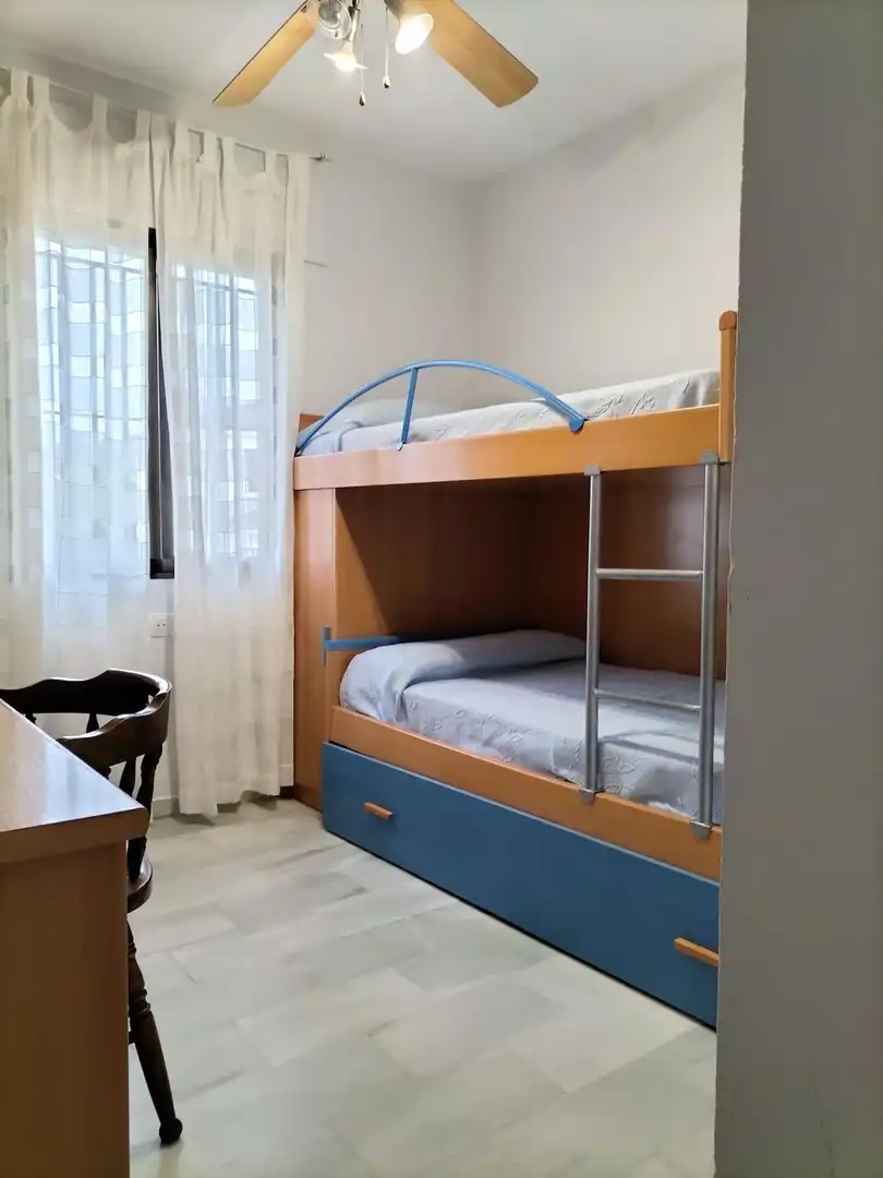 Dormitori de Casa o xalet en venda en El Puerto de Santa María