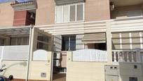 Exterior view of Single-family semi-detached for sale in San Javier  with Air Conditioner and Terrace