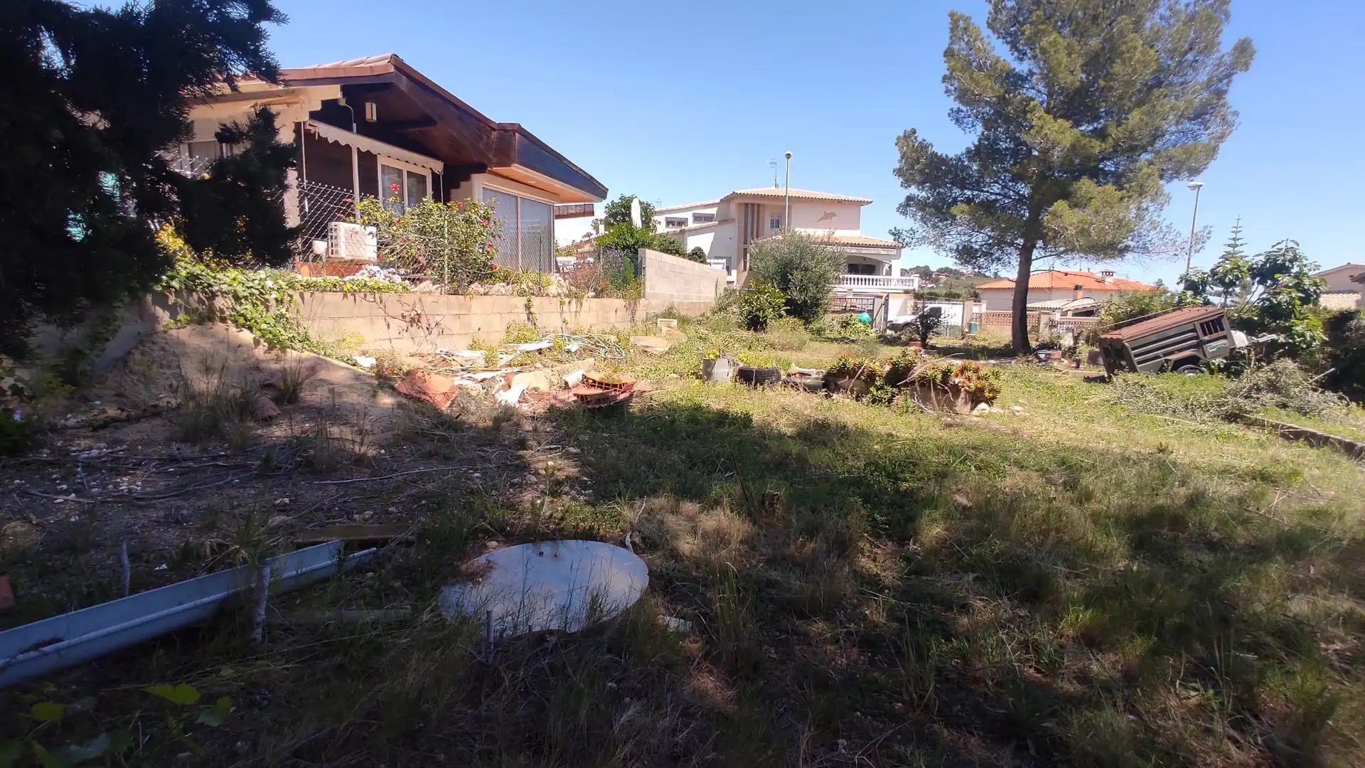 Terreny residencial en venda a Carrer Àries 14, imagen 2