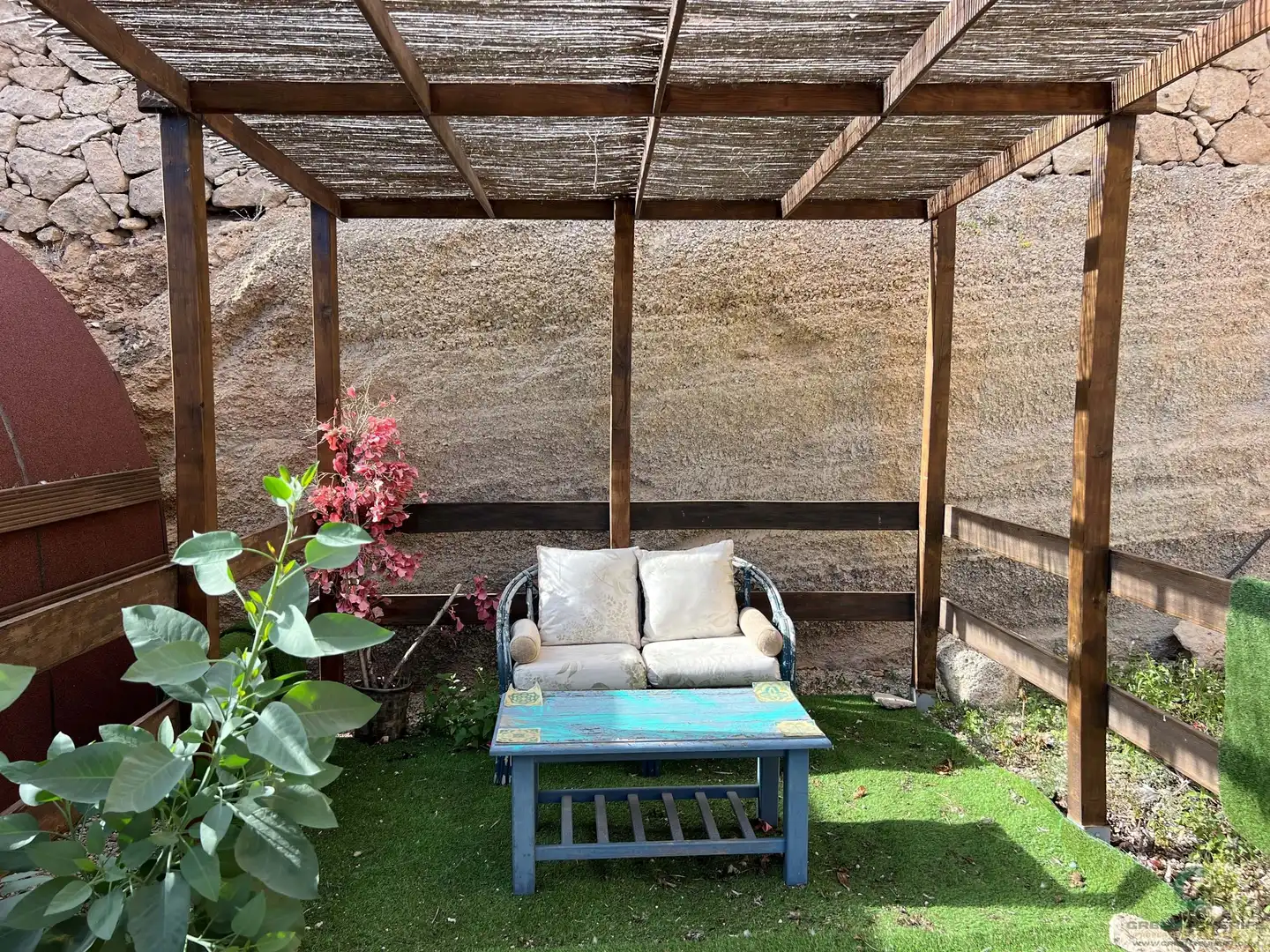 Terraza de Finca rústica en venta en Granadilla de Abona
