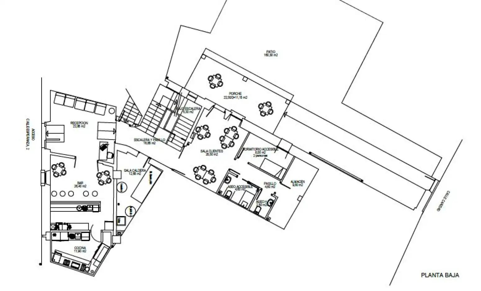 Detached homes for sale in Mañeru  with Air Conditioner, Heating and Private garden