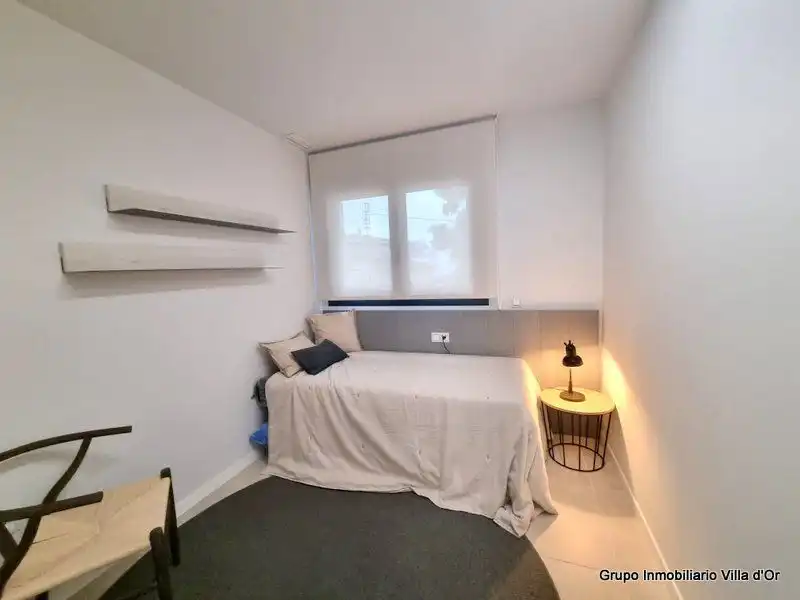 Habitación de Ático en venta en Dénia con Aire acondicionado, Calefacción y Piscina comunitaria