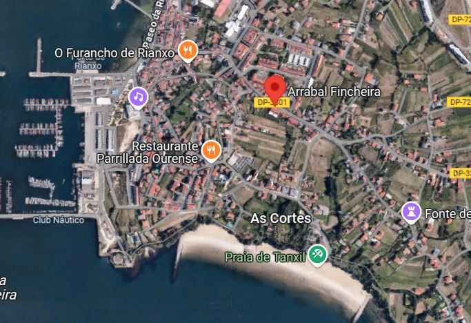 Flat for sale in Rianxo  with Storage room