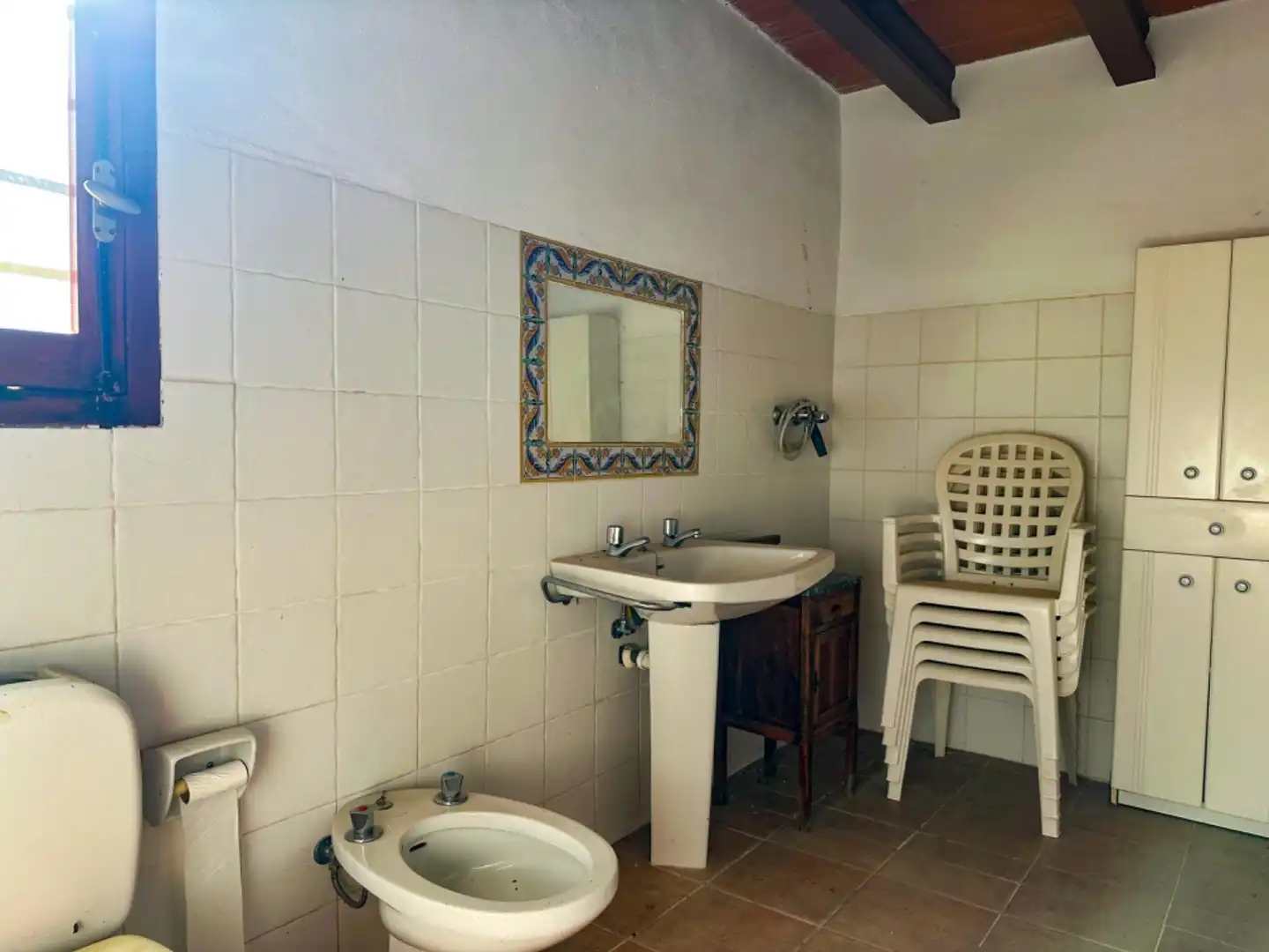 Bathroom of Houses for sale in Confrides