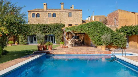 Foto 2 de Casa o xalet en venda a Ullastret, Girona