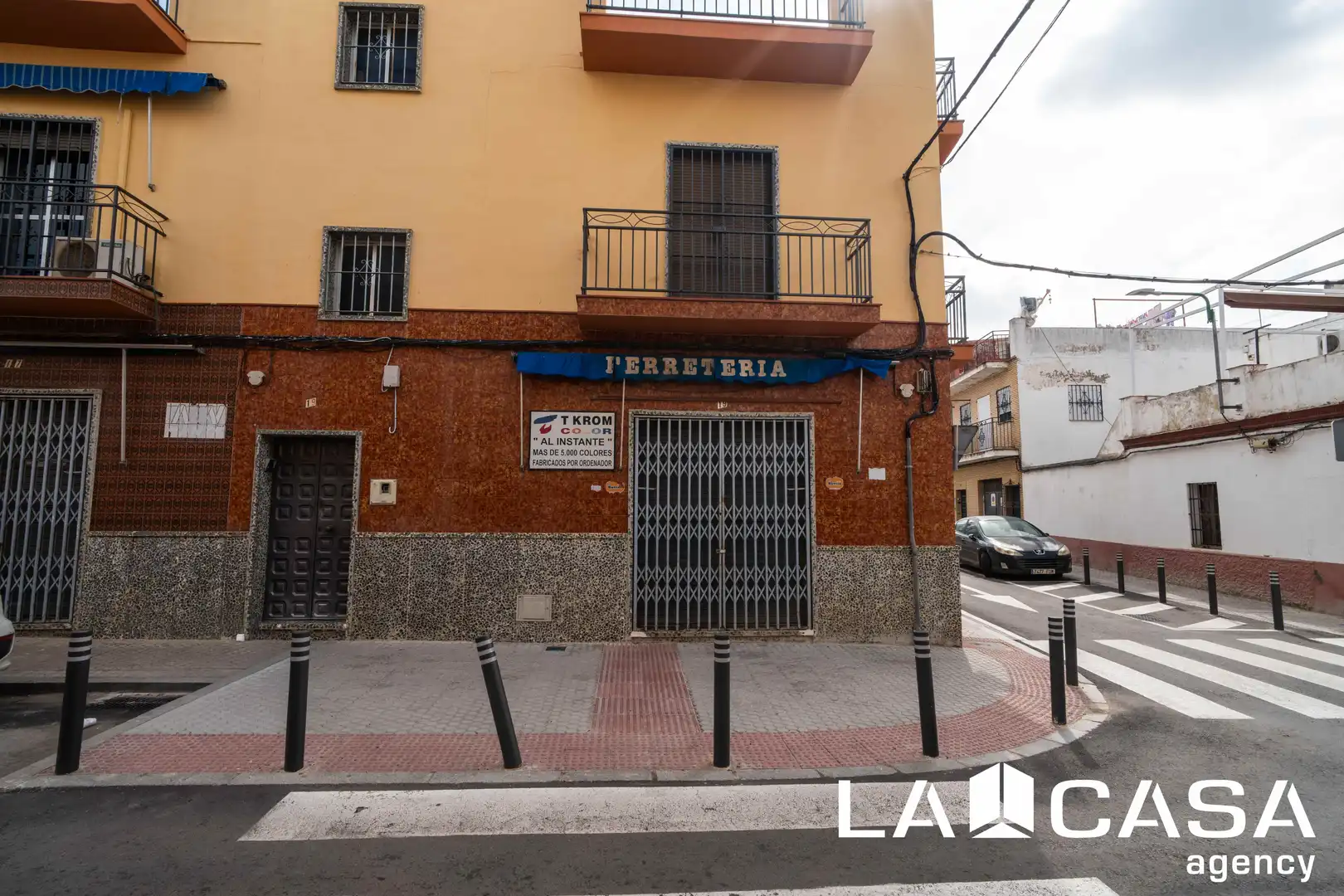 Pis en venda en Sevilla amb Aire condicionat, Calefacció i Terrassa