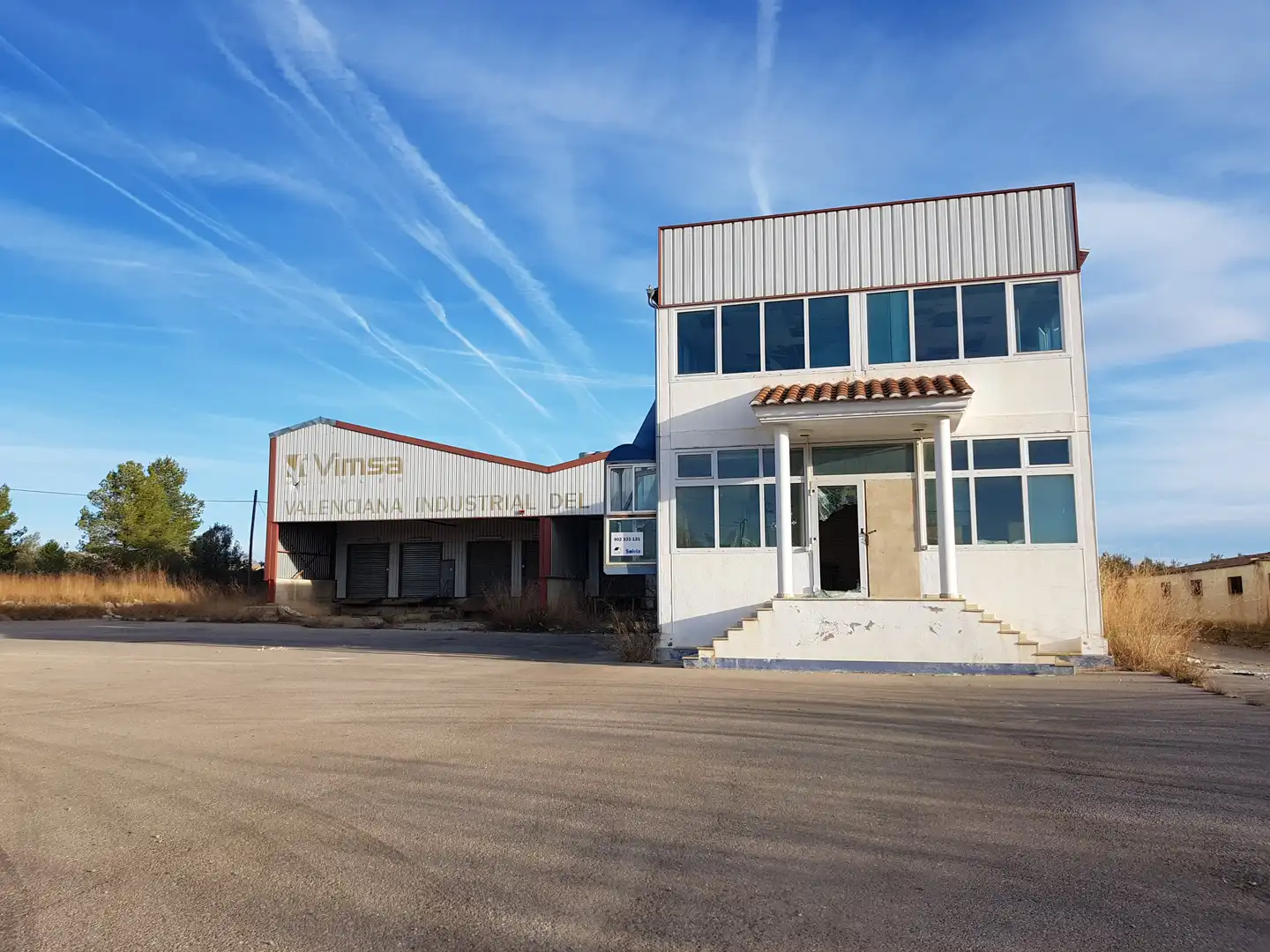Industriegebäude zum Verkauf in Partida Bajo Villa