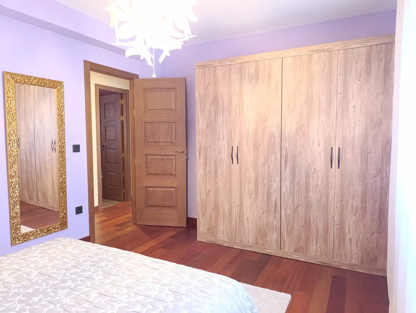 Habitación de Piso de alquiler en Oviedo  con Calefacción y Trastero