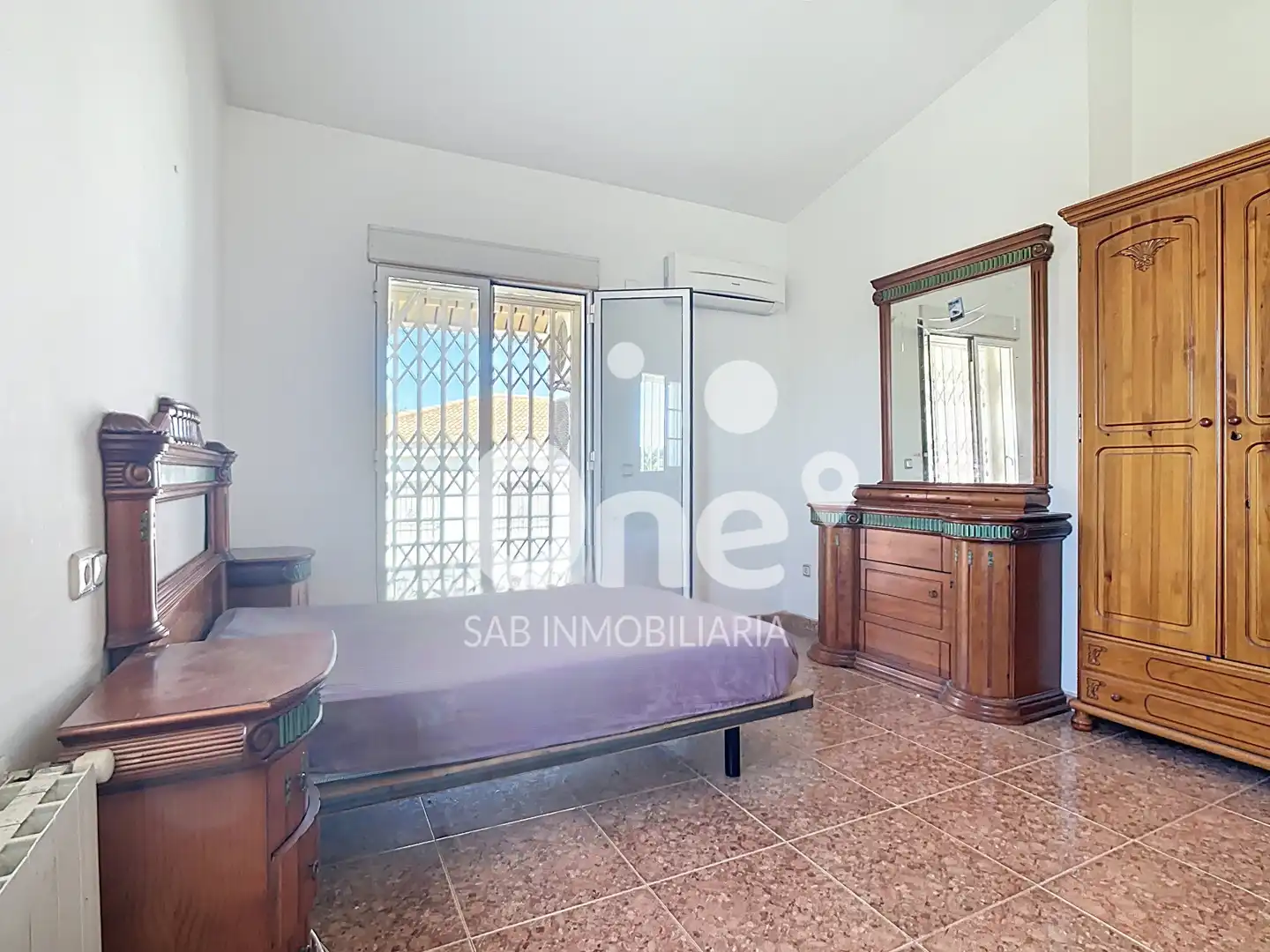 Terrassa de Casa o xalet en venda en Chiva amb Aire condicionat, Calefacció i Jardí privat