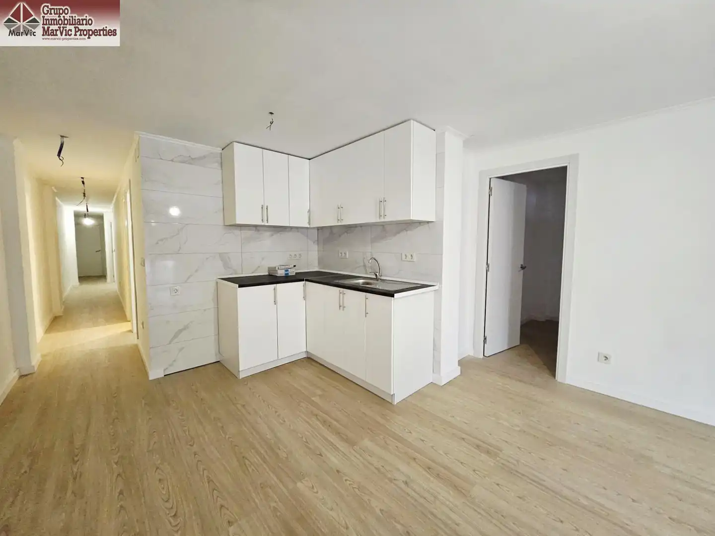 Cuina de Pis en venda en Benidorm amb Balcó
