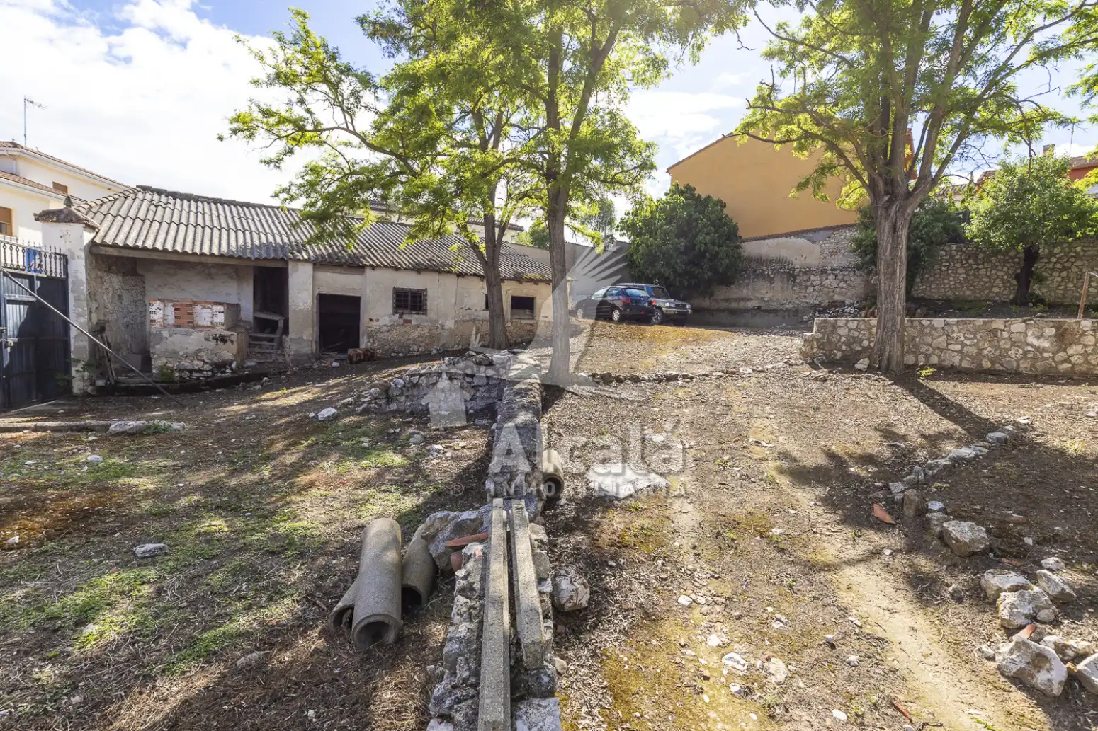 Residential for sale in Santorcaz