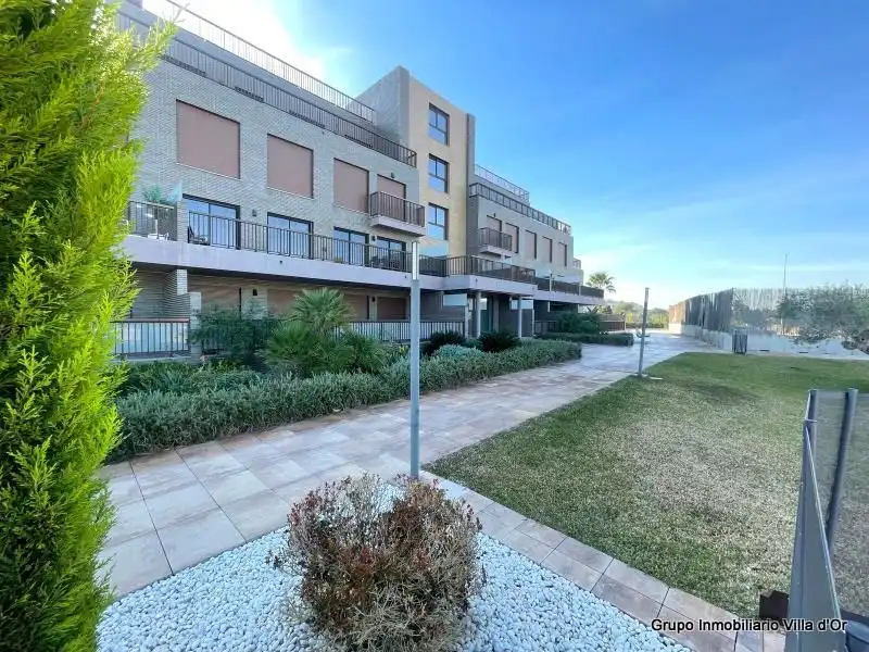 Mini appartamento con piscina in vendita a El Verger, imagen 5